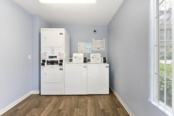 Laundry facility